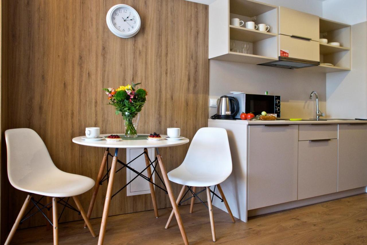 Wolska Serviced Apartment