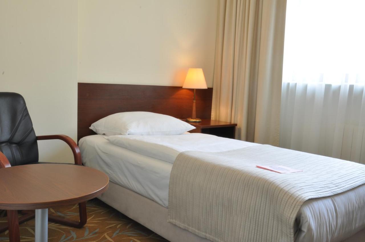Hotel Centrum Barnabitow Varsóvia