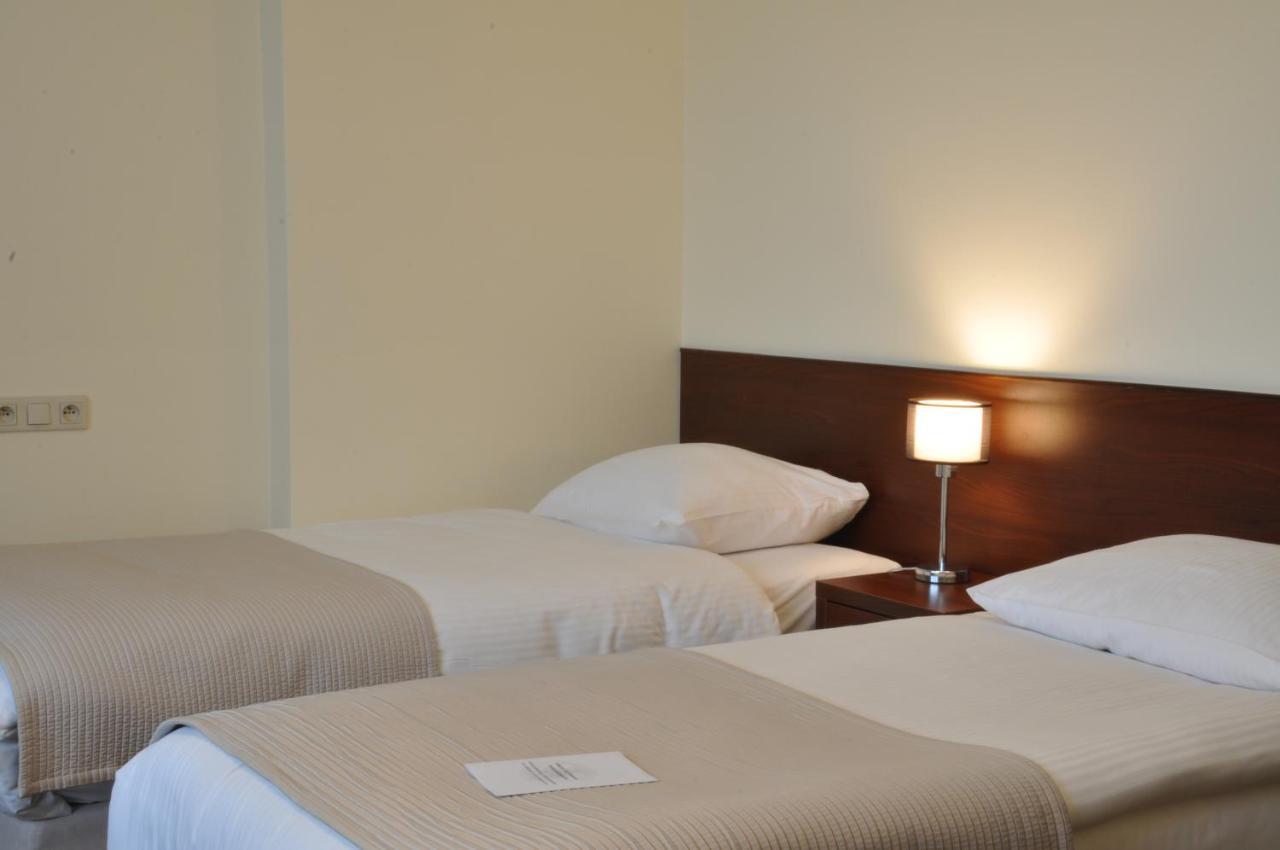 Hotel Centrum Barnabitow