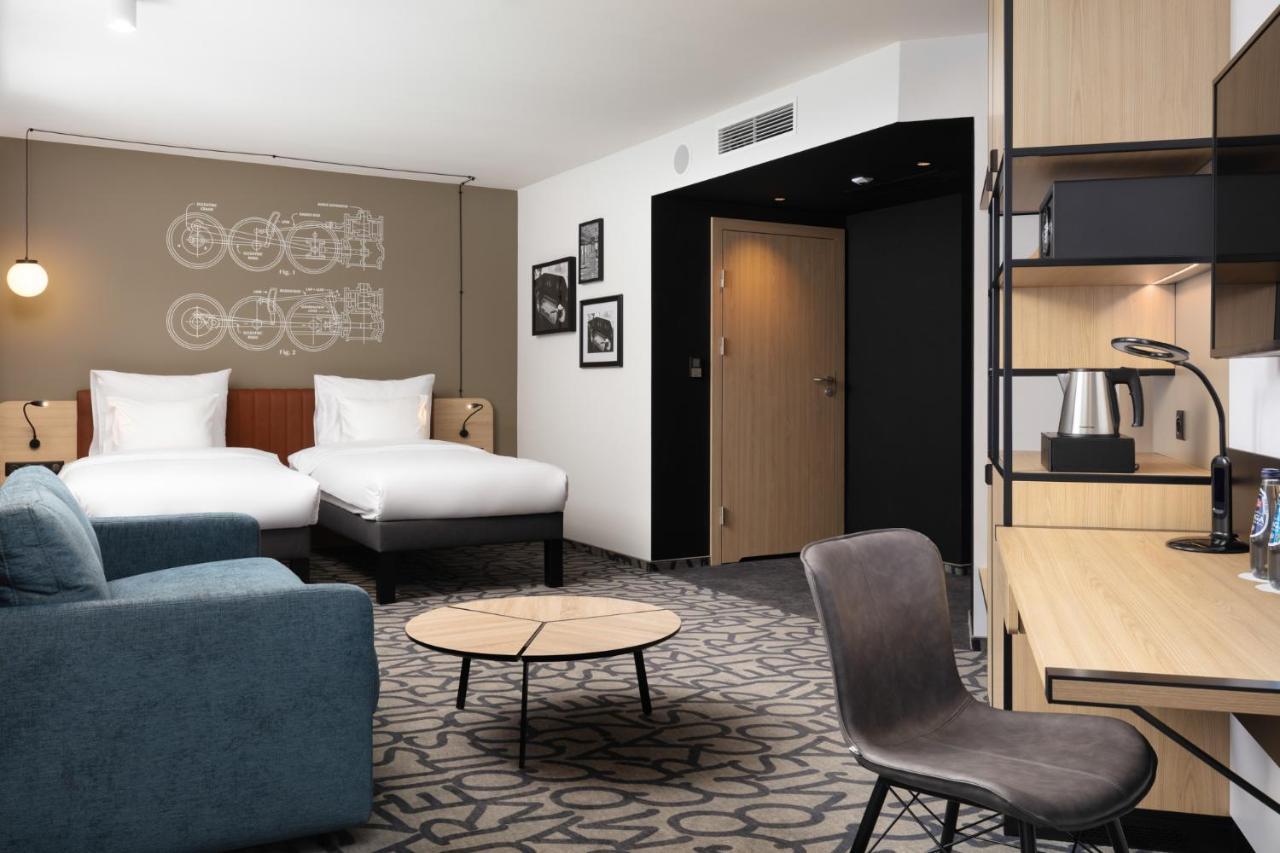 Hotel Mercure Ursus Station Warsaw