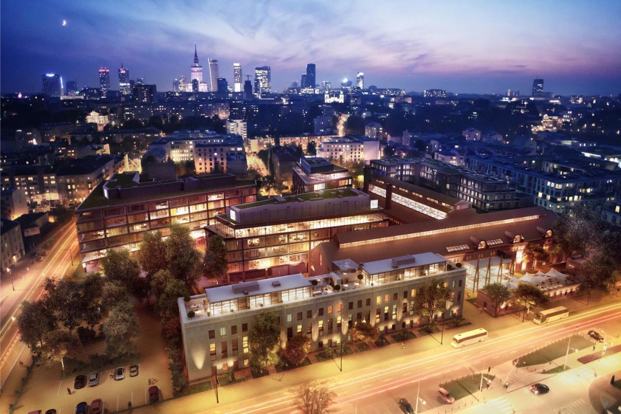 Apartament Rent Like - Elektrownia Powiśle Premium