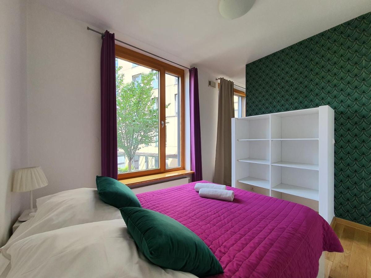 Capital Apartments - Centrum - Pokorna * Warsaw