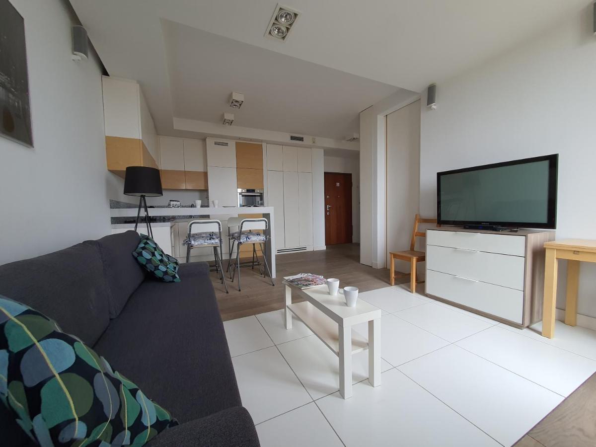Capital Apartments - Centrum - Pokorna Warsaw