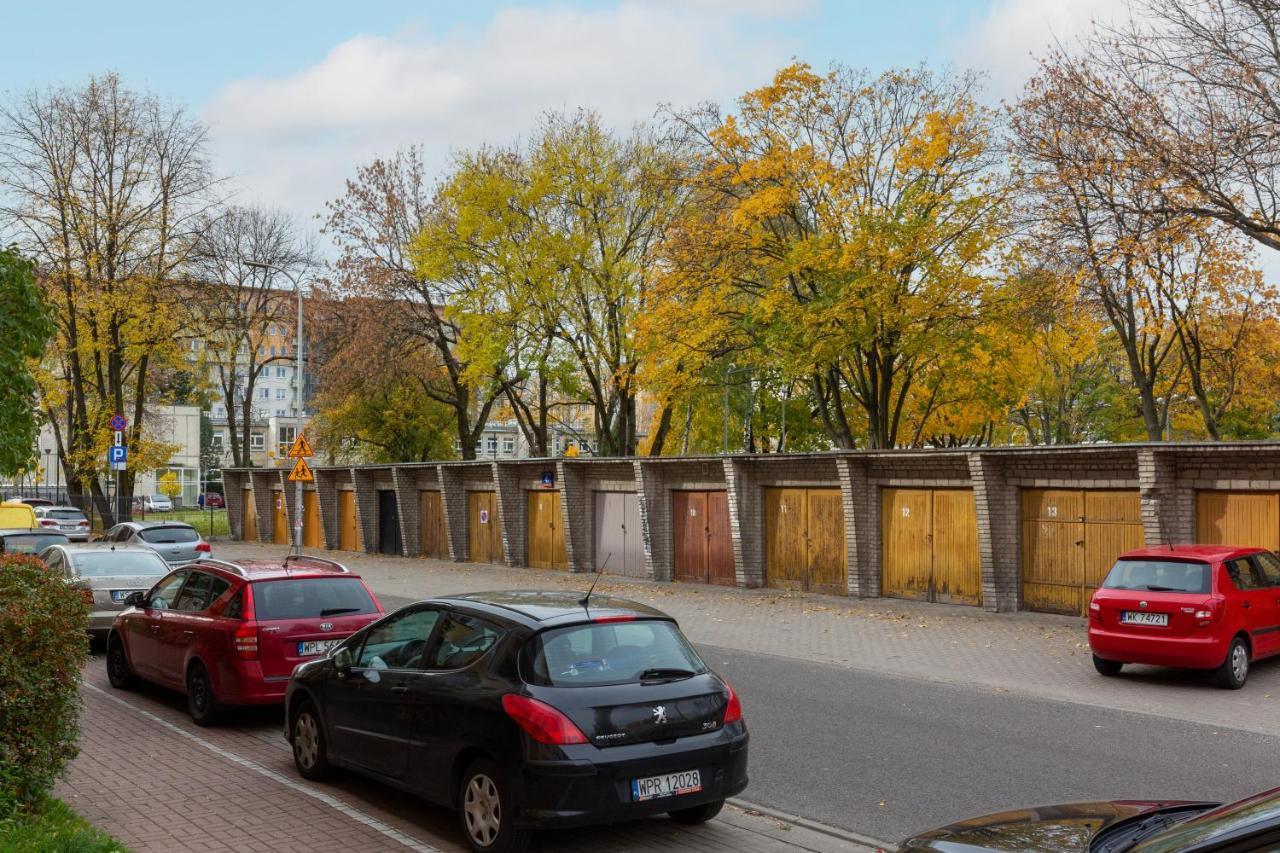 Apartament Ochota Siemieńskiego By Renters Warszawa