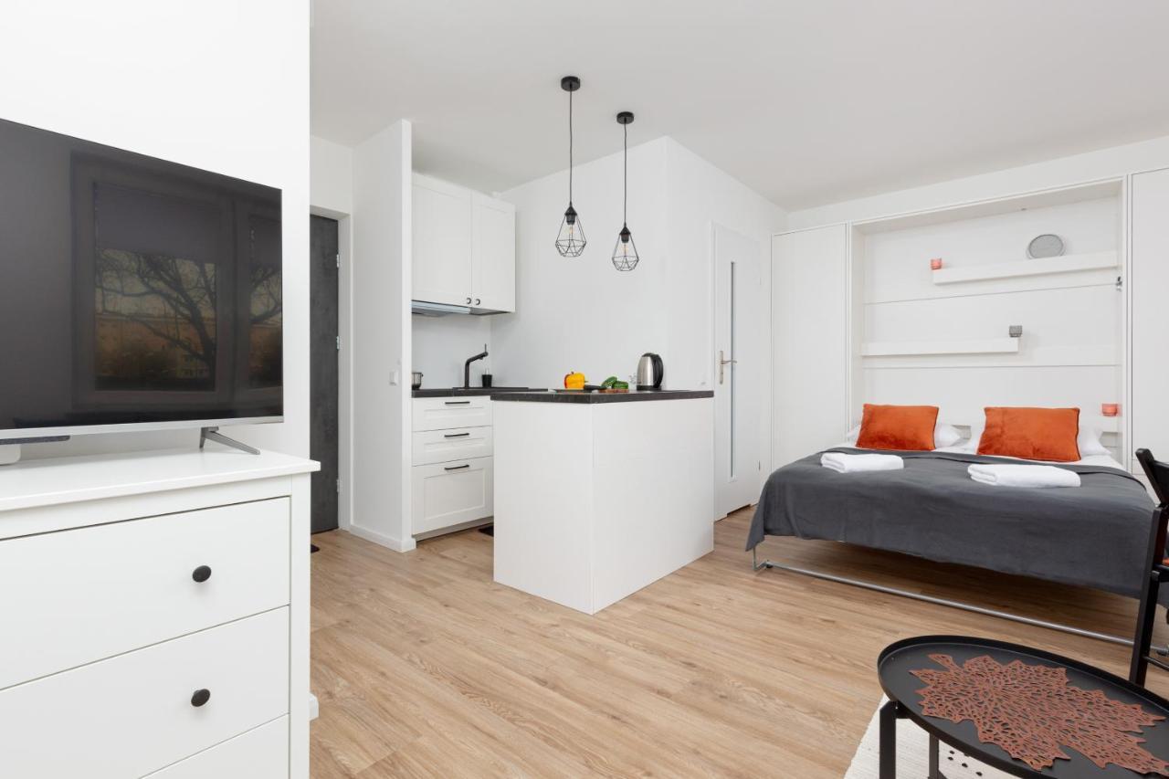 Apartament Ochota Siemieńskiego By Renters Warszawa