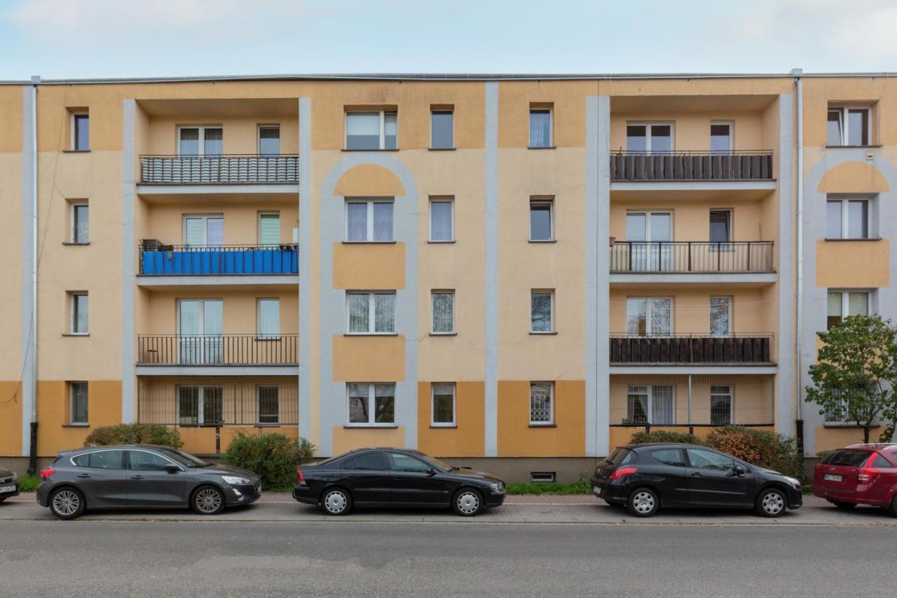 Apartament Ochota Siemieńskiego By Renters Warszawa