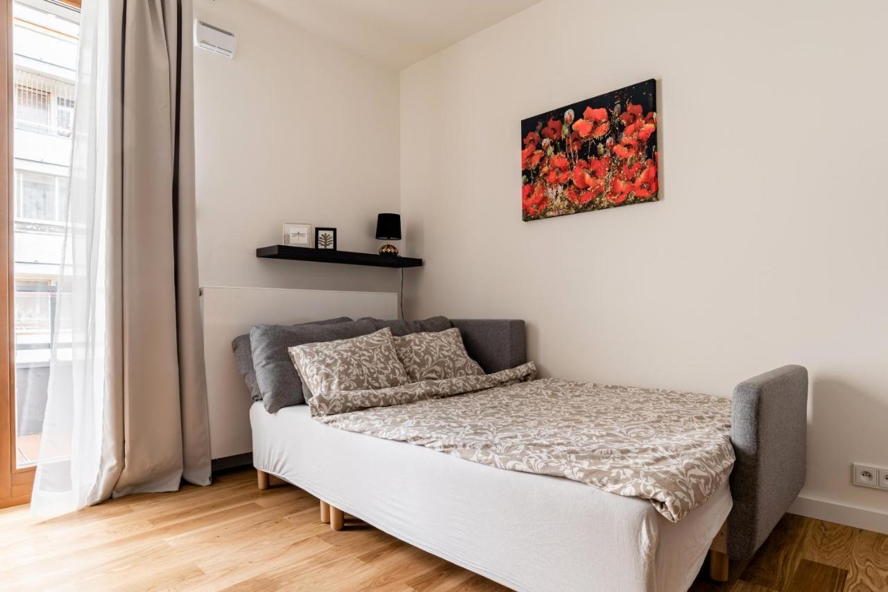 Apartamento High Standard Studio In The Heart Of