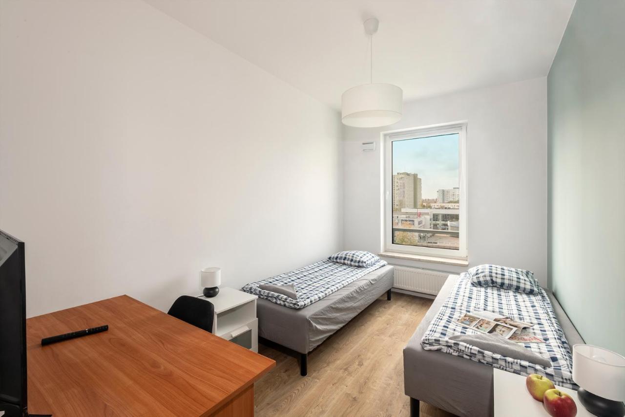 Sonaty Hostel Warsaw