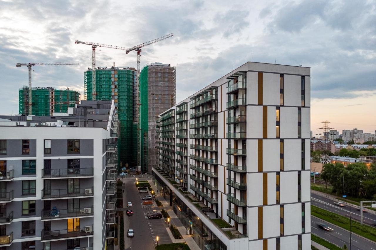Apartament Kasprzaka Ii Street