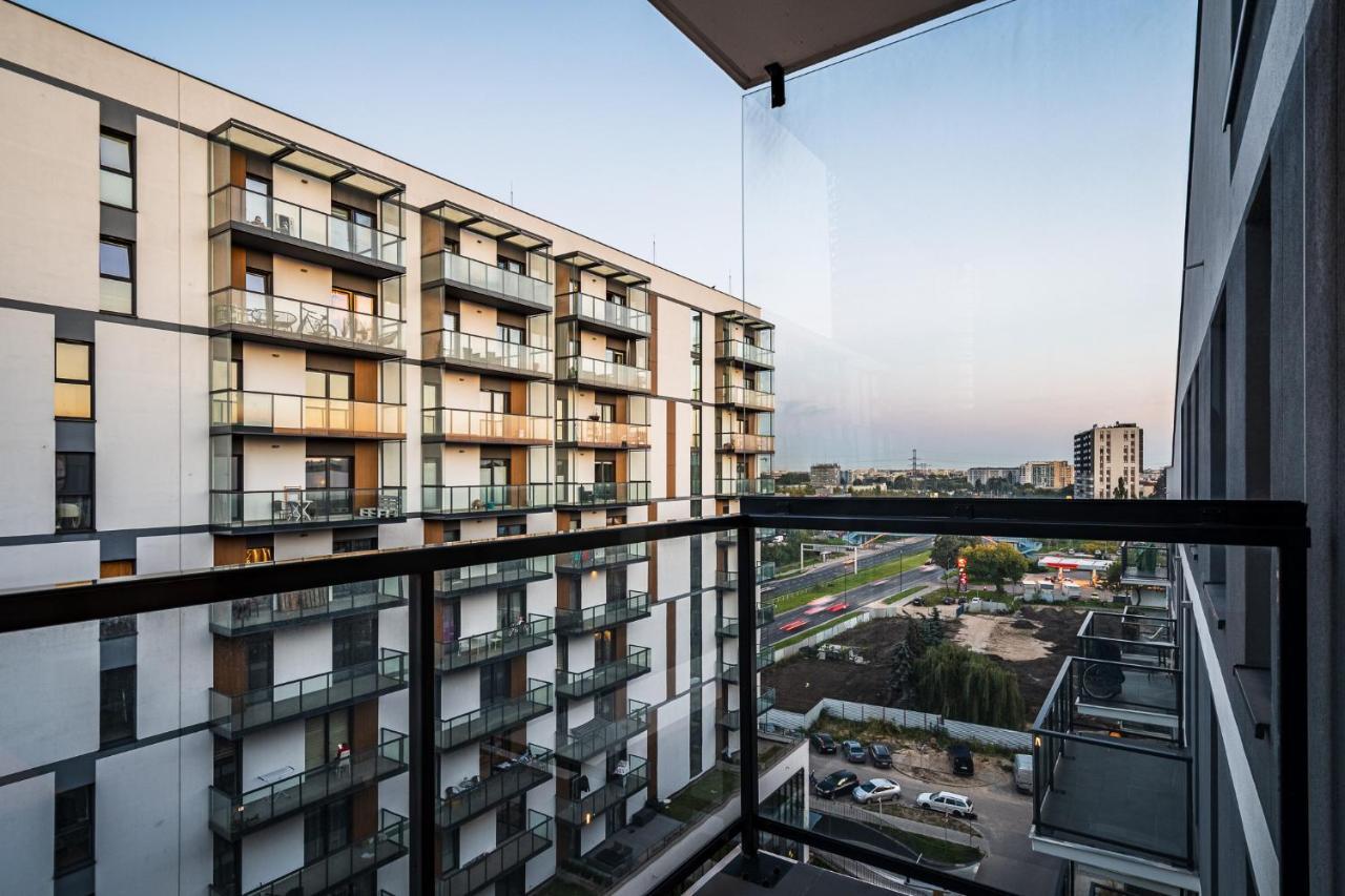 Apartament Kasprzaka Ii Street