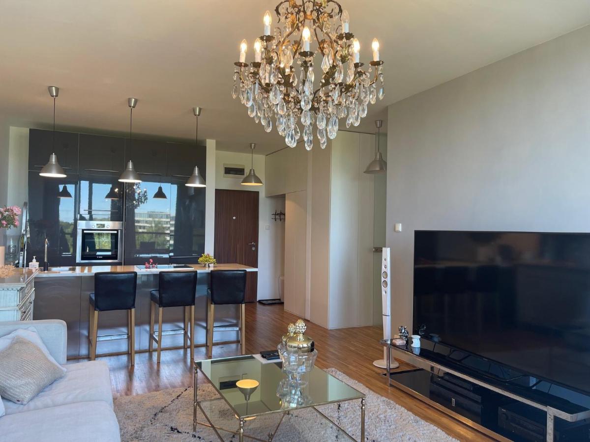 Apartament Willanow Apartment Warschau