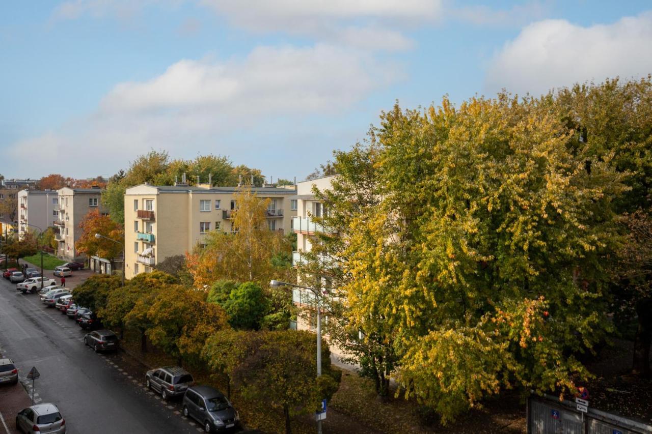 Apartment Metro Mlynow Wola Dlugosza By Renters *