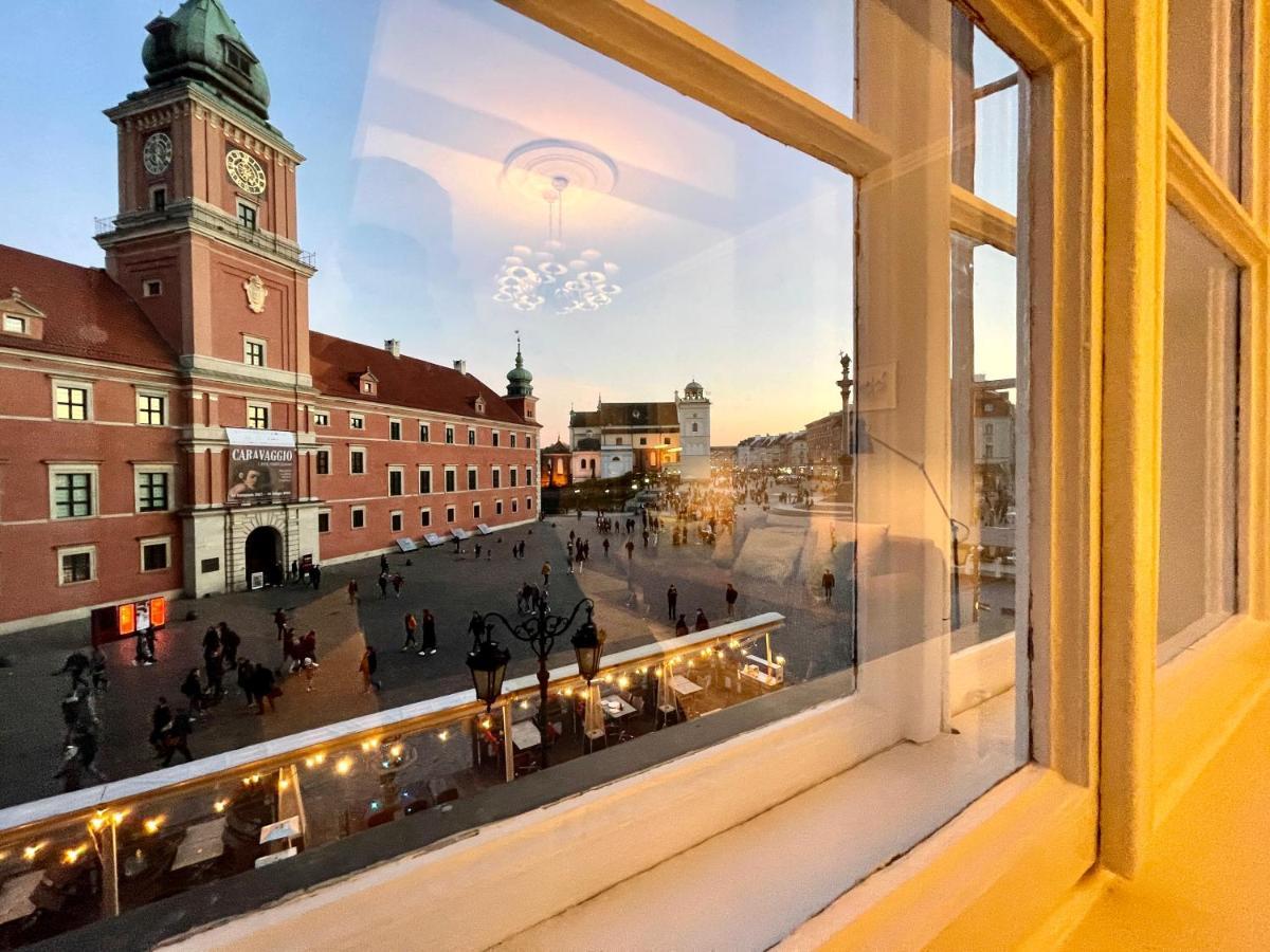 Apartment Royal 2 Old Town Fast Wifi Netflix Hbo Appletv+ Warsaw