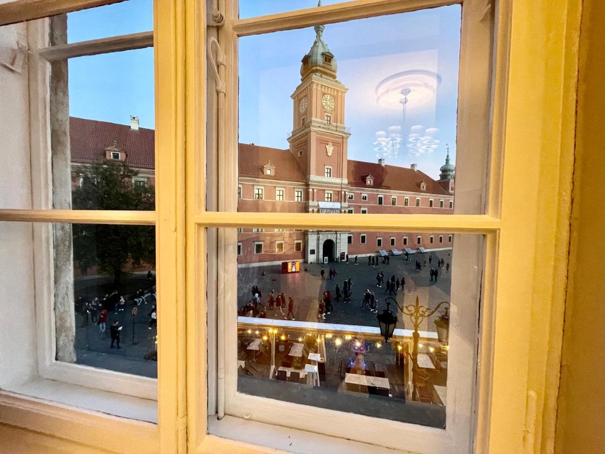 Apartment Royal 2 Old Town Fast Wifi Netflix Hbo Appletv+ Warsaw