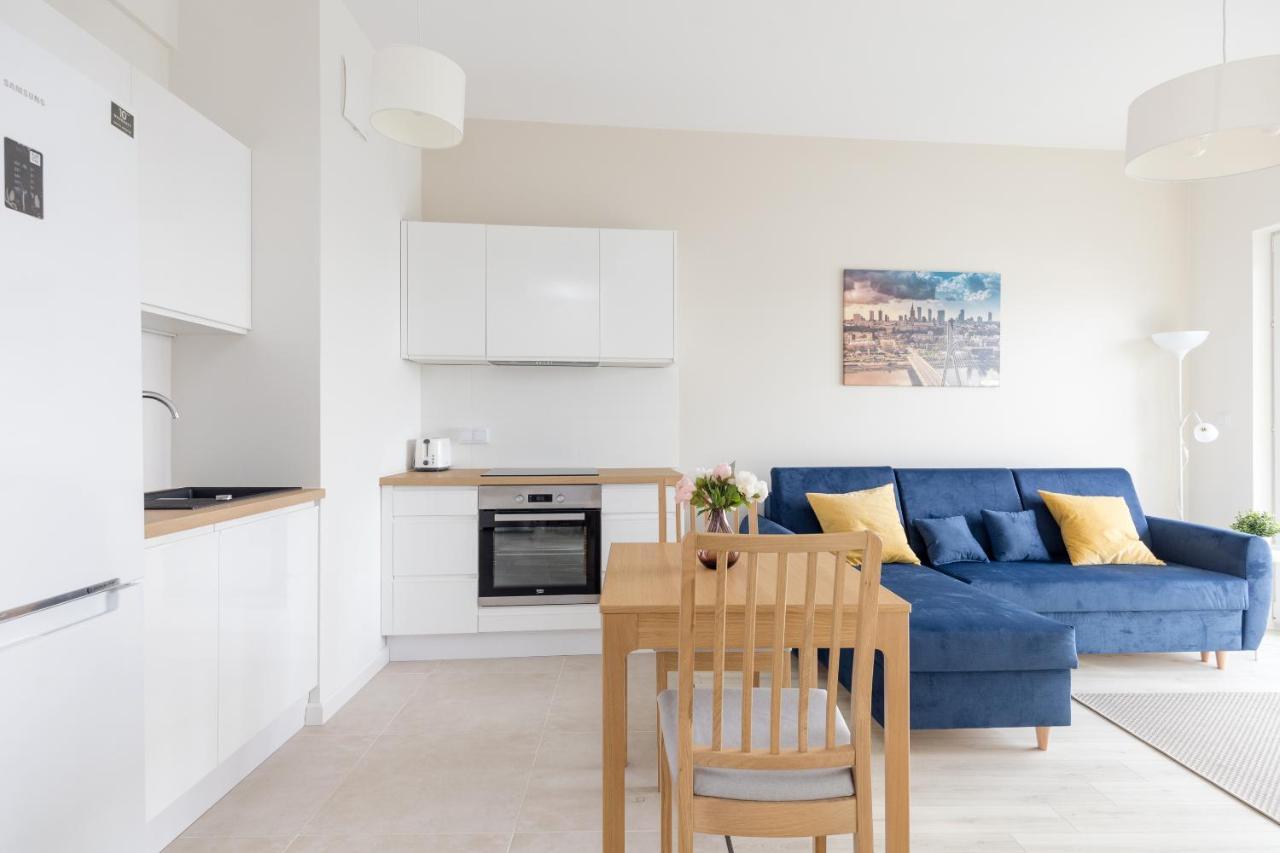 Apartment Wola Chic Blue *