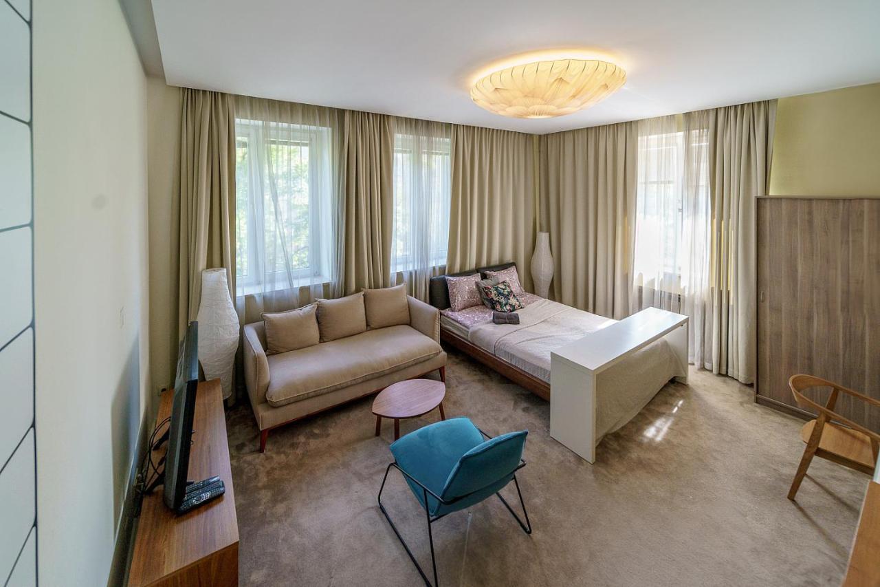 Charming And Cozy-golden Apartments-city Center&k3 Apartment Warschau