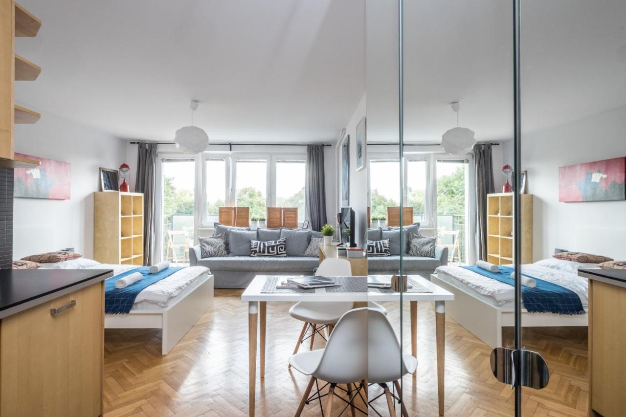 Apartment Noctis Powisle Ii Warschau