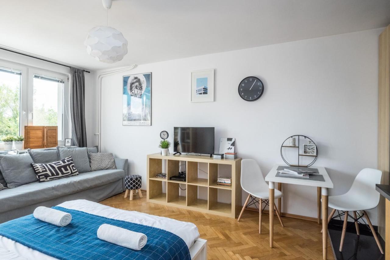 Apartment Noctis Powisle Ii Warschau