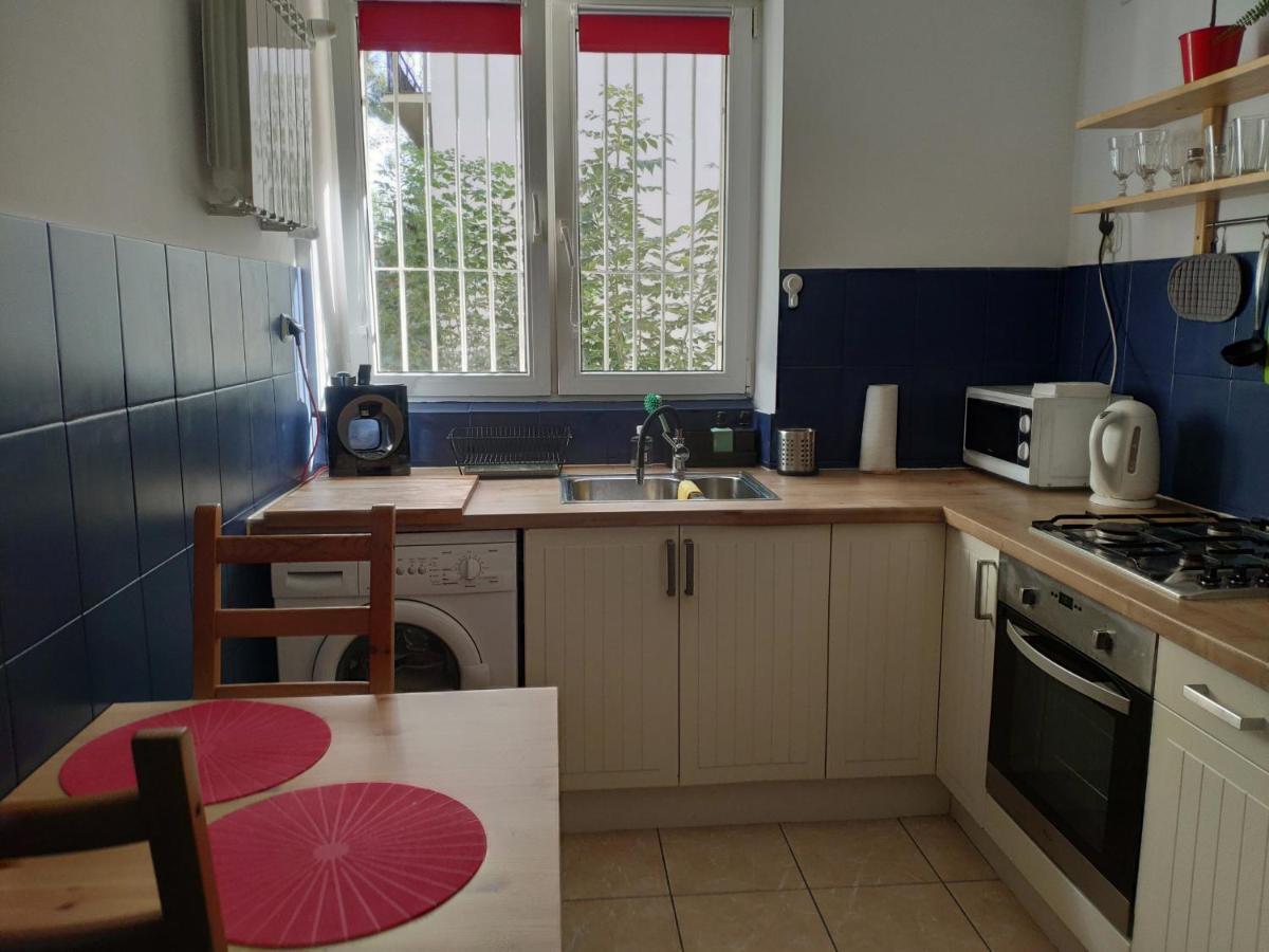 Dabrowskiego Apartment *