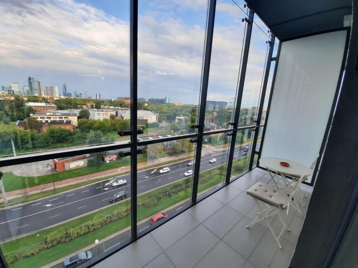 Căn hộ Prymasa Street Warsaw