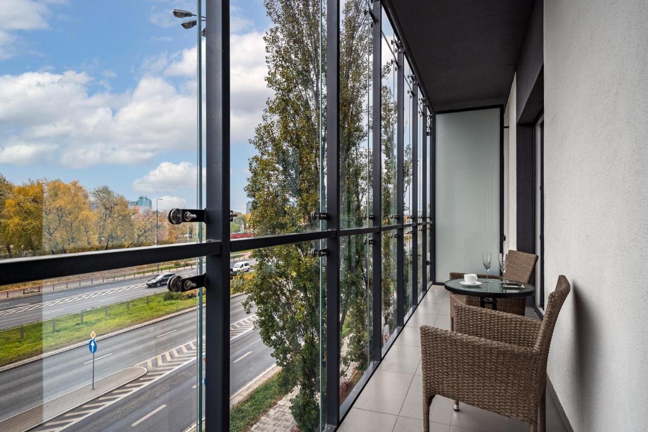 Căn hộ Prymasa Street Warsaw