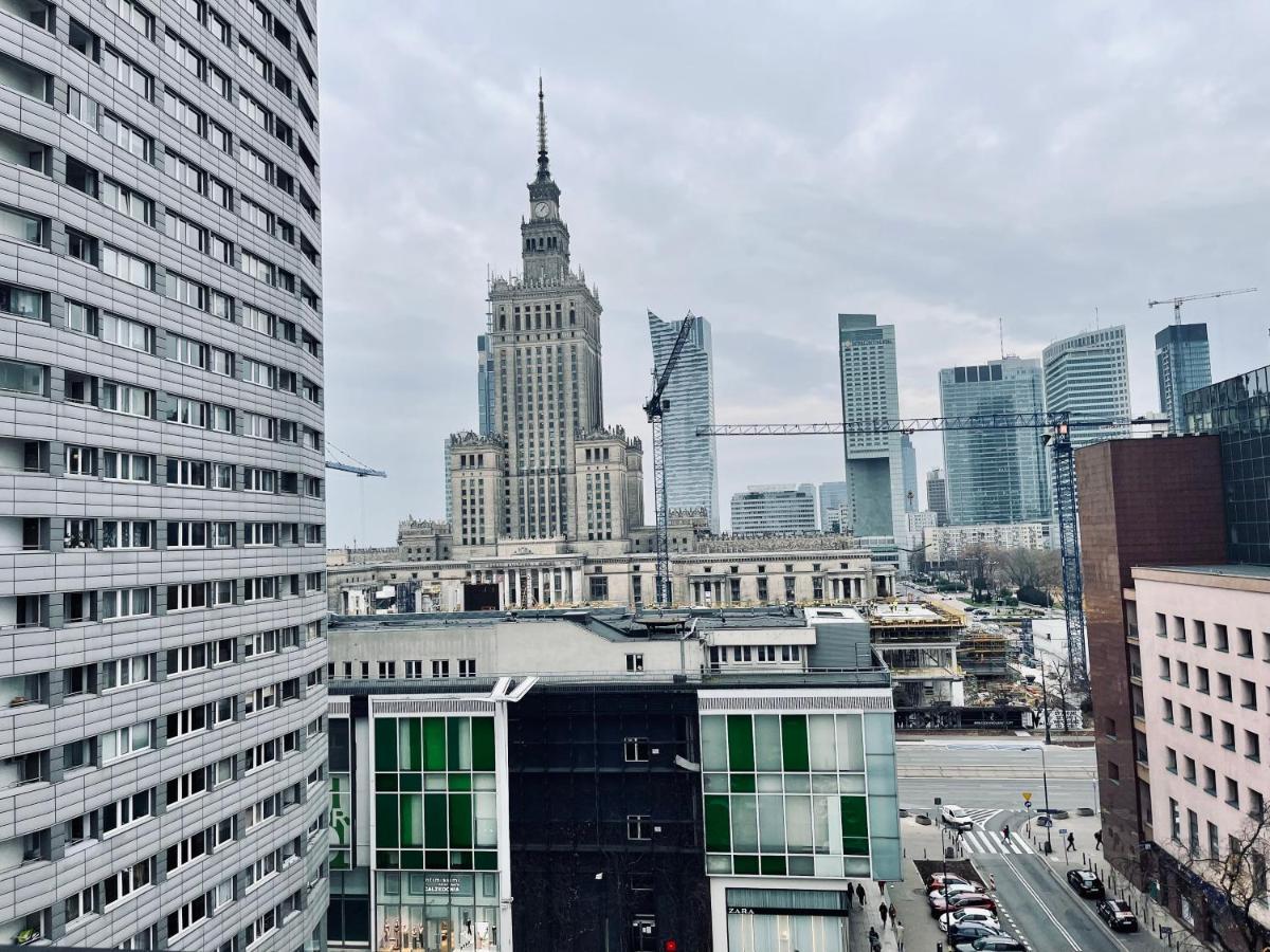 Apartment Prestige Apartment Viewpoint Palac Kultury Warsaw Center Warsaw