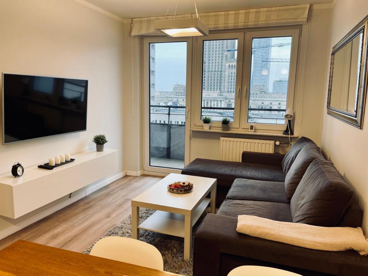 Prestige Apartment Viewpoint Palac Kultury Warsaw Center * Warsaw