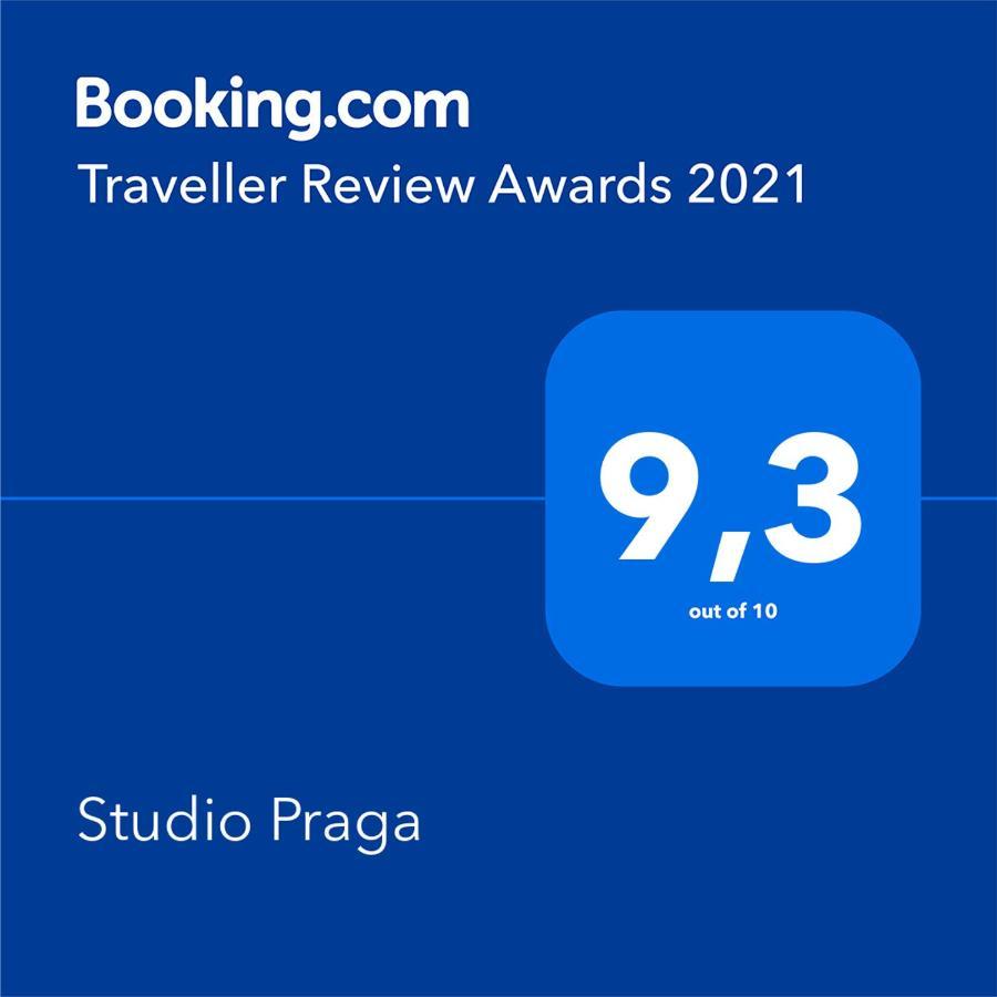 Apartment Praga *