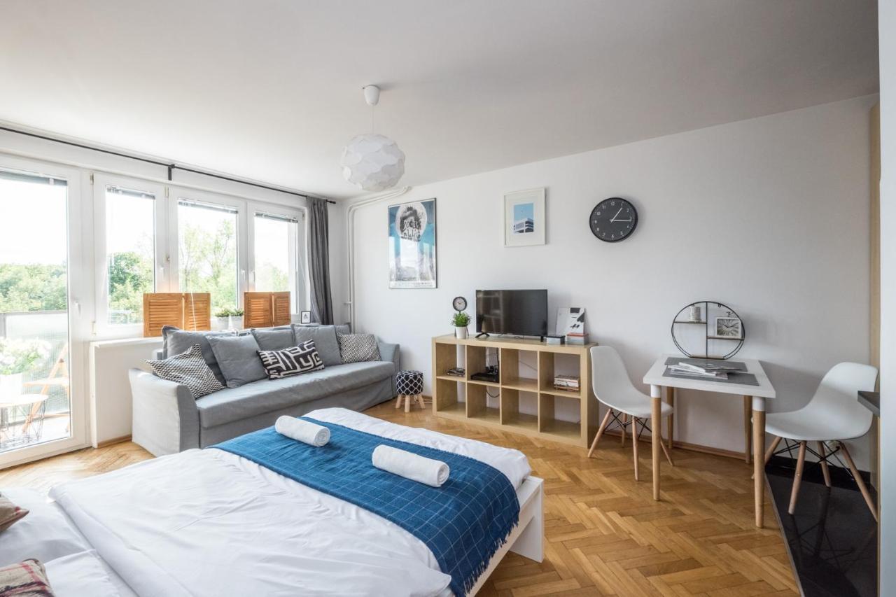 Apartment Noctis Powisle Ii Warschau