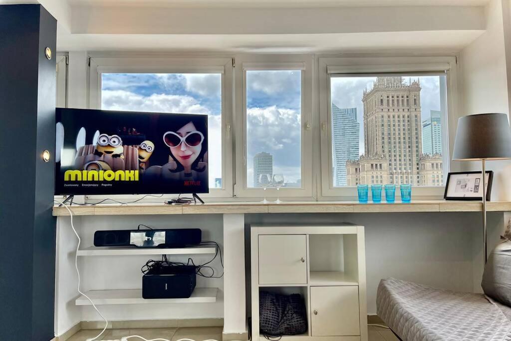 Apartment Sawa 2xmetro Wifi 500 Mbs 50'tv Netflix Hbo Appletv+ *