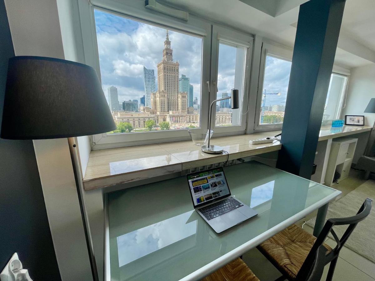 Sawa 2xmetro Wifi 500 Mbs 50'tv Netflix Hbo Appletv+ Apartment Warsaw