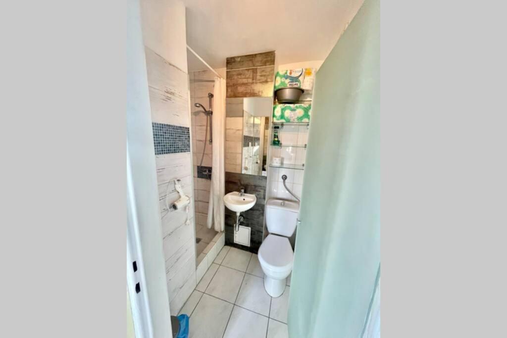Apartment Sawa 2xmetro Wifi 500 Mbs 50'tv Netflix Hbo Appletv+ Warsaw