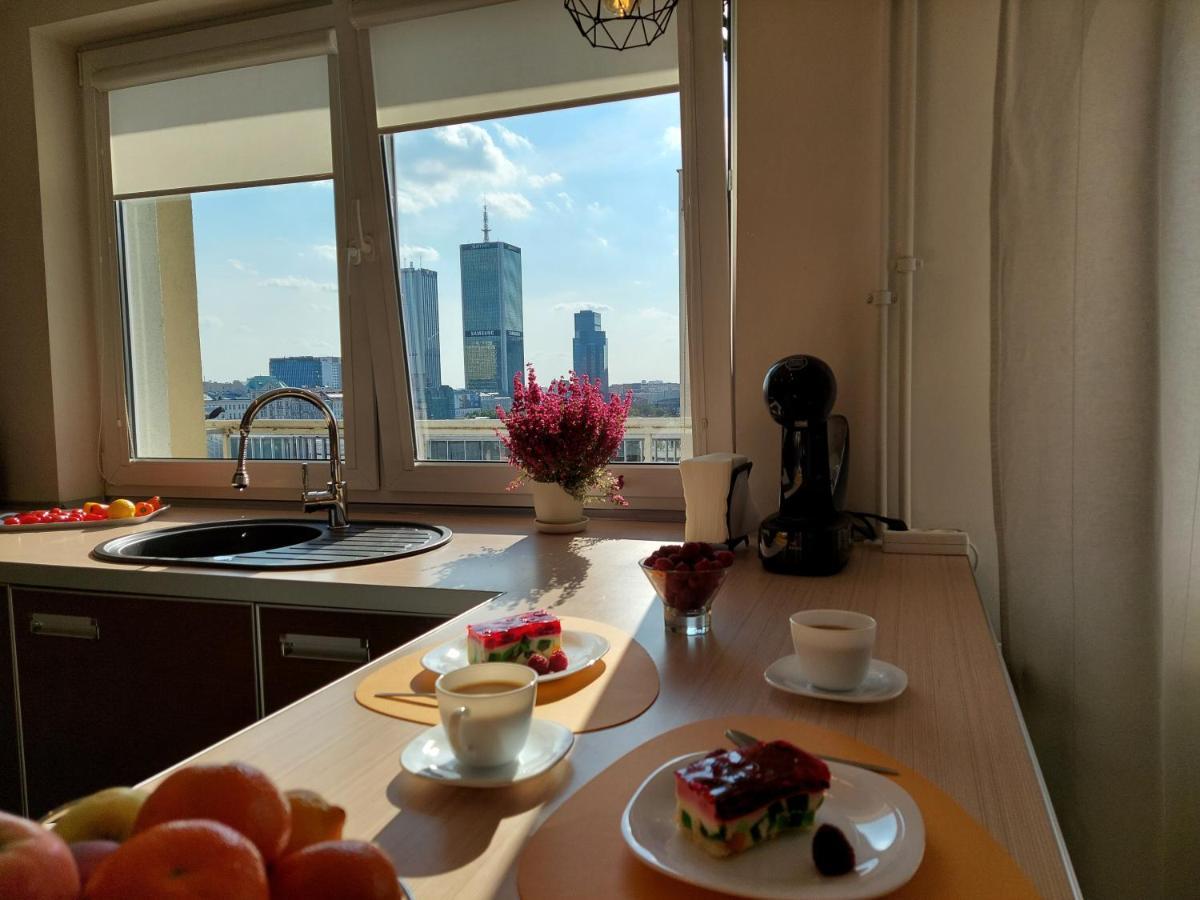 View Chmielna * Warsaw