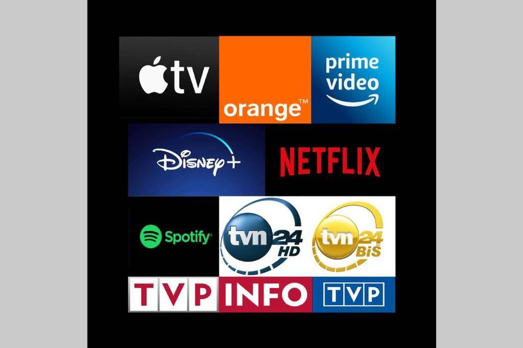 Super Sawa 2 Metro Wifi 500 Mbs Tv'50 Netflix Hbo Appletv+ Warszawa