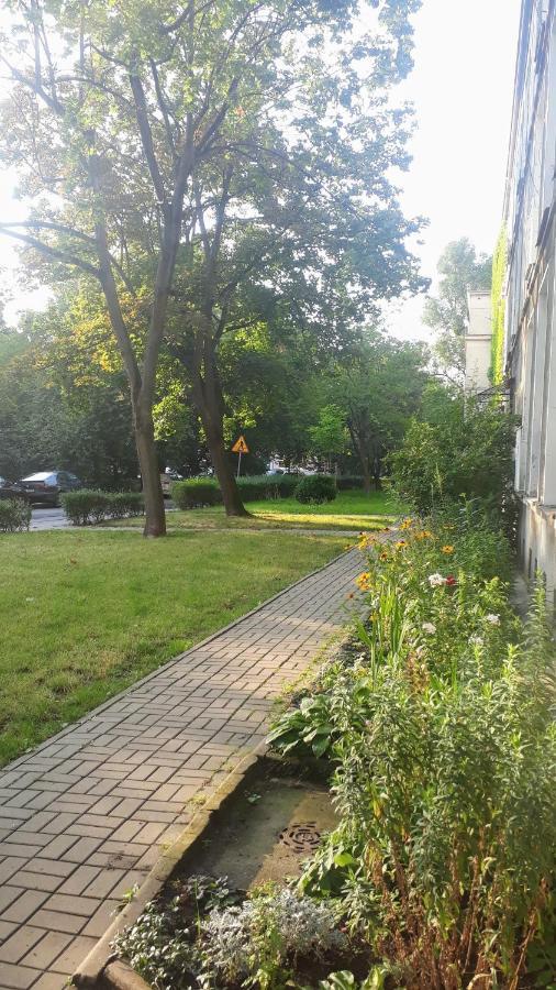 Kawalerka Na Starym Zoliborzu Apartment Warsaw