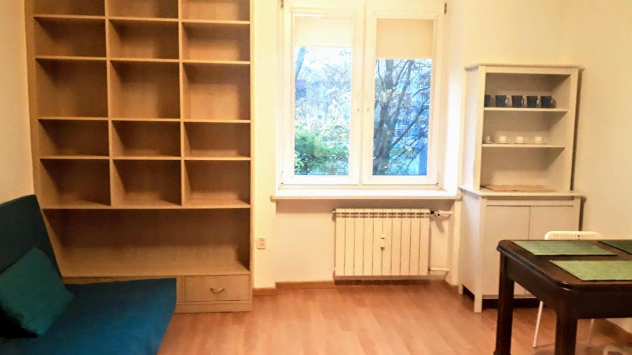 Apartment Kawalerka Na Starym Zoliborzu Warsaw