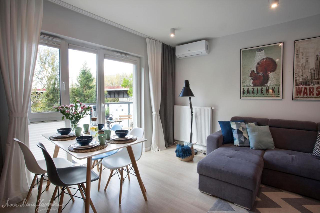 Apartment Olszowa 14 By The River *