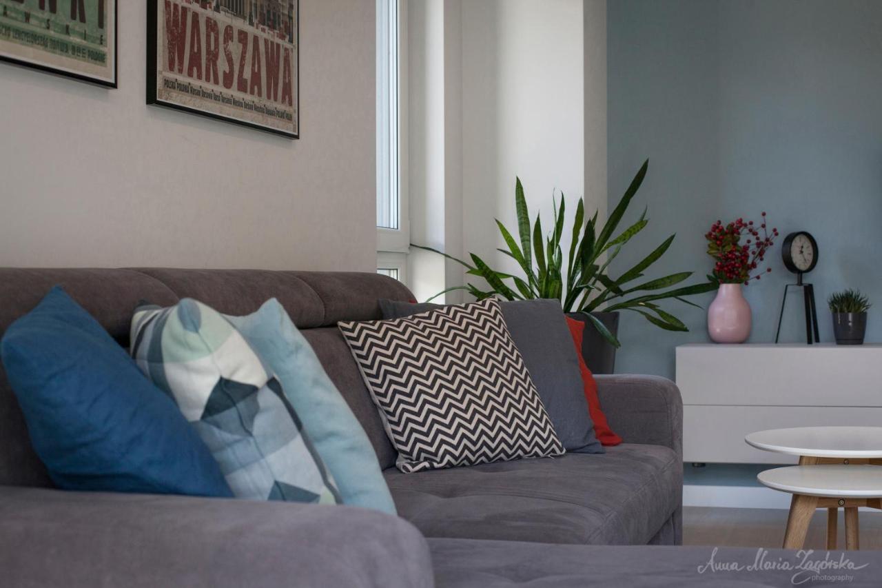 Apartment Olszowa 14 By The River