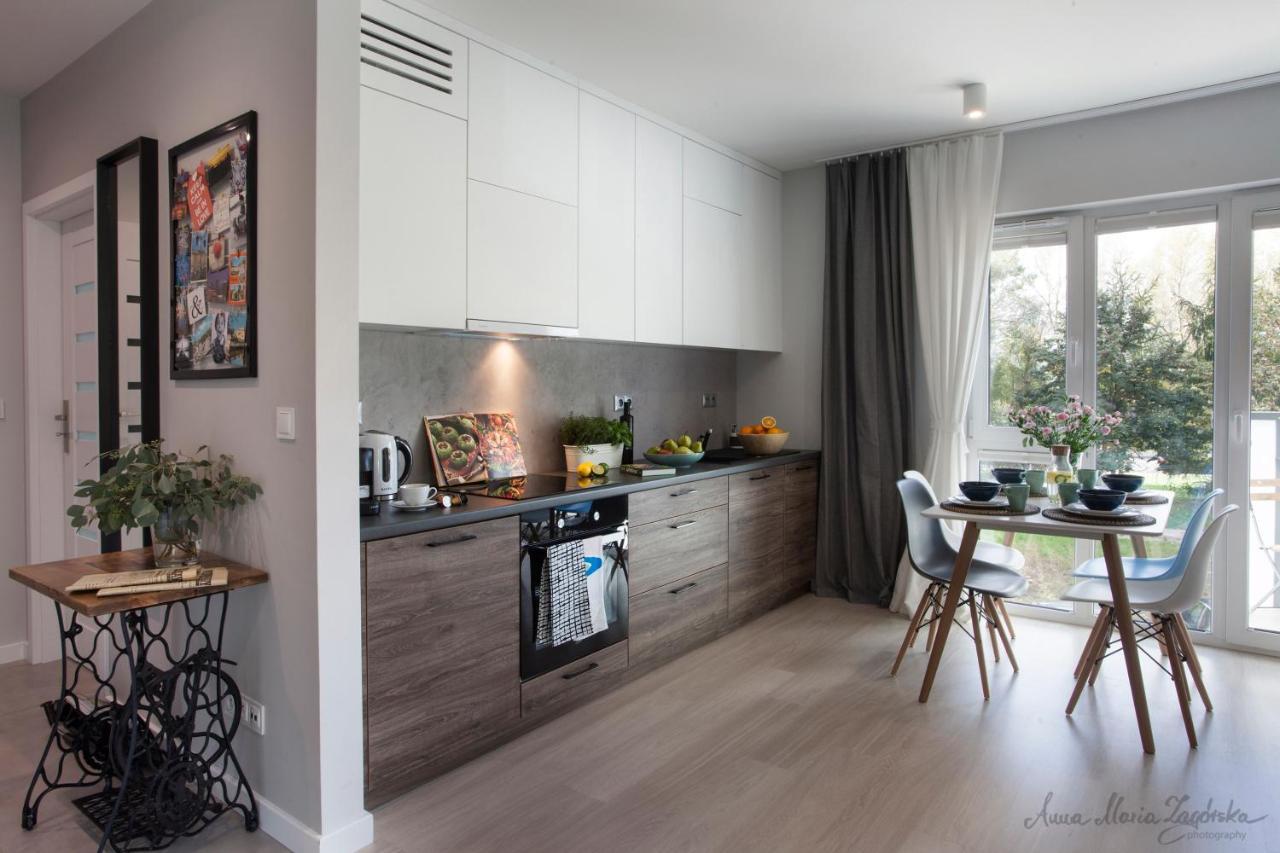 Apartment Olszowa 14 By The River