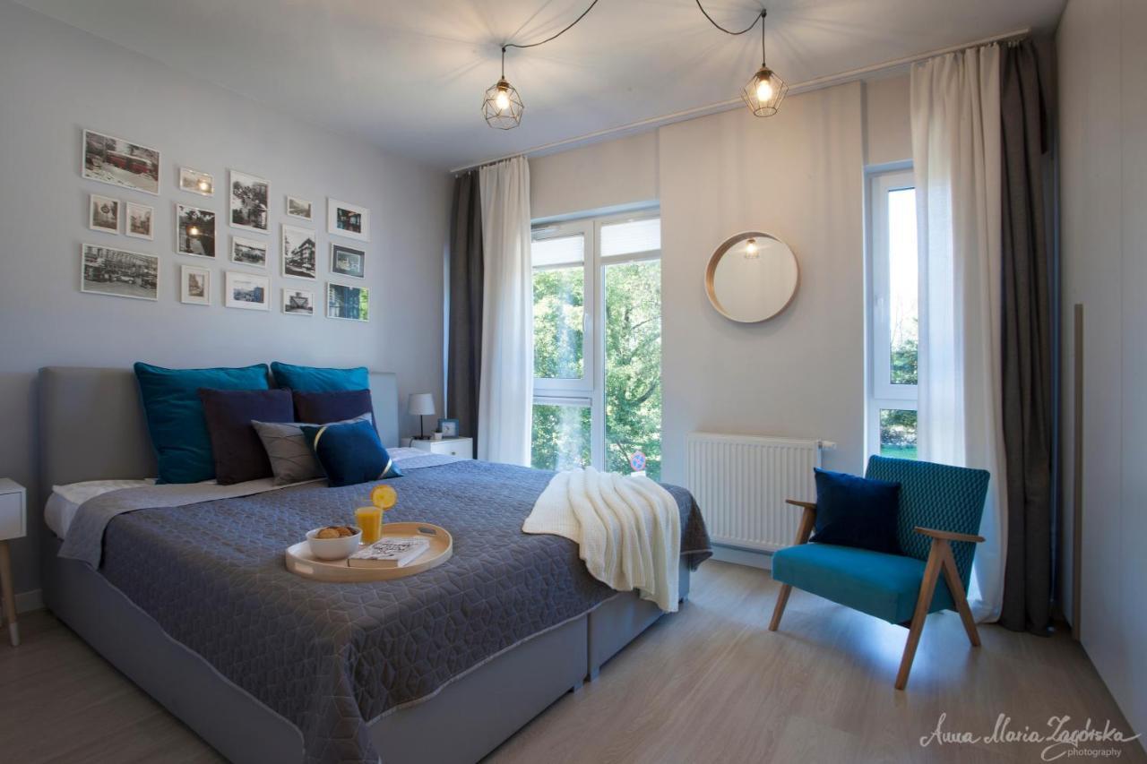 Apartment Olszowa 14 By The River Warsaw