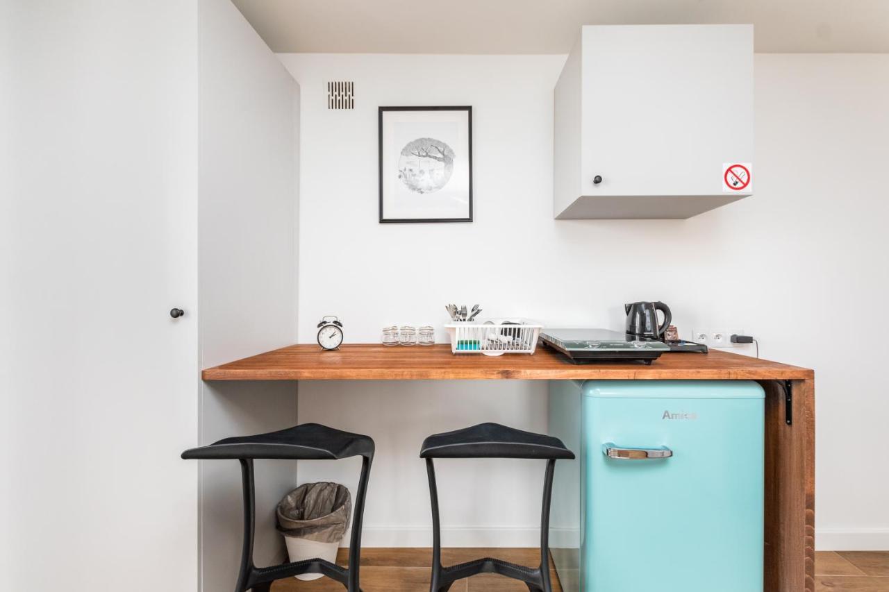 Apartamento Swietokrzyska 16 A-d By Homeprime Varsóvia
