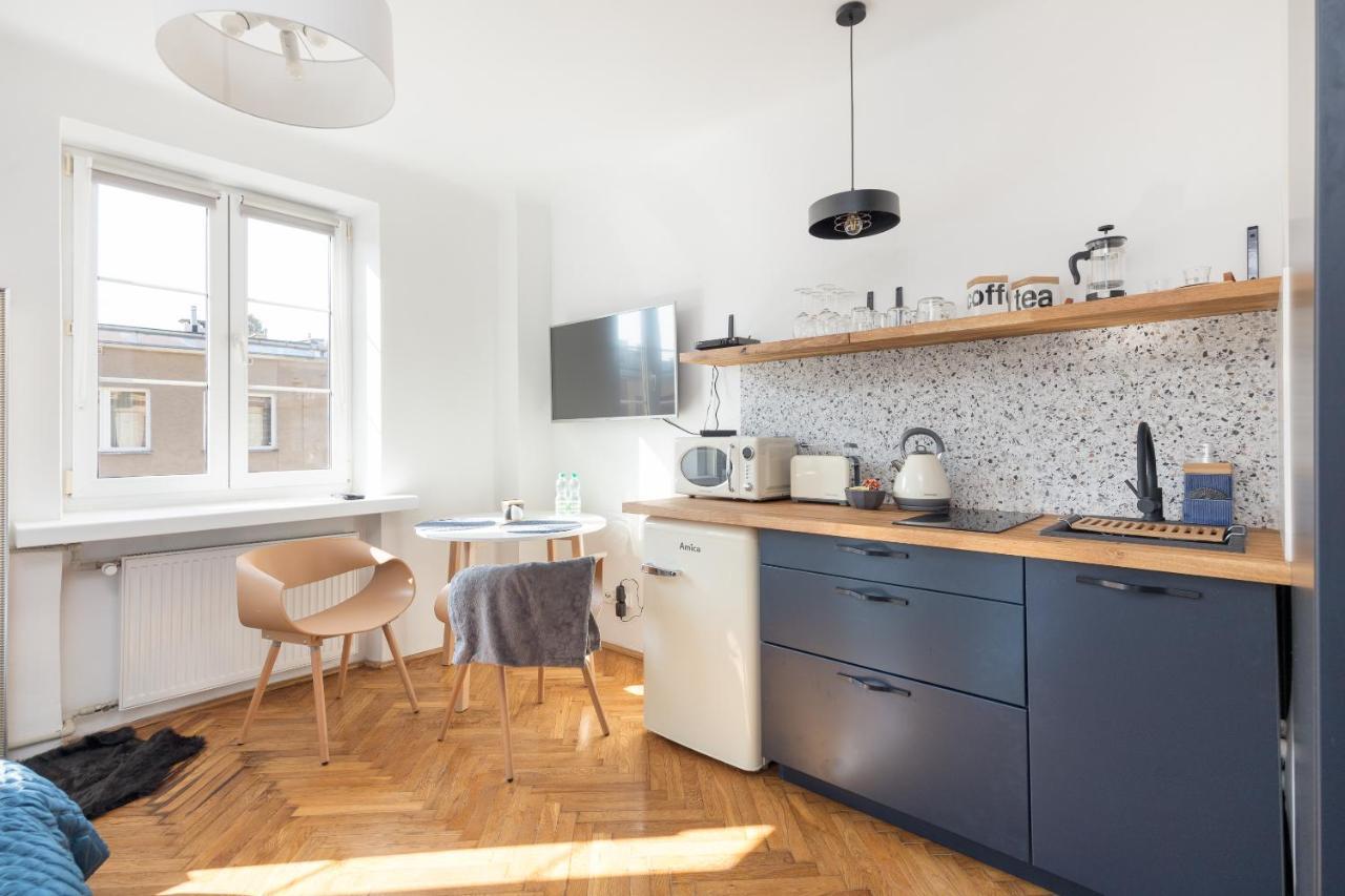 Old Town Velvet Studio Warszawa