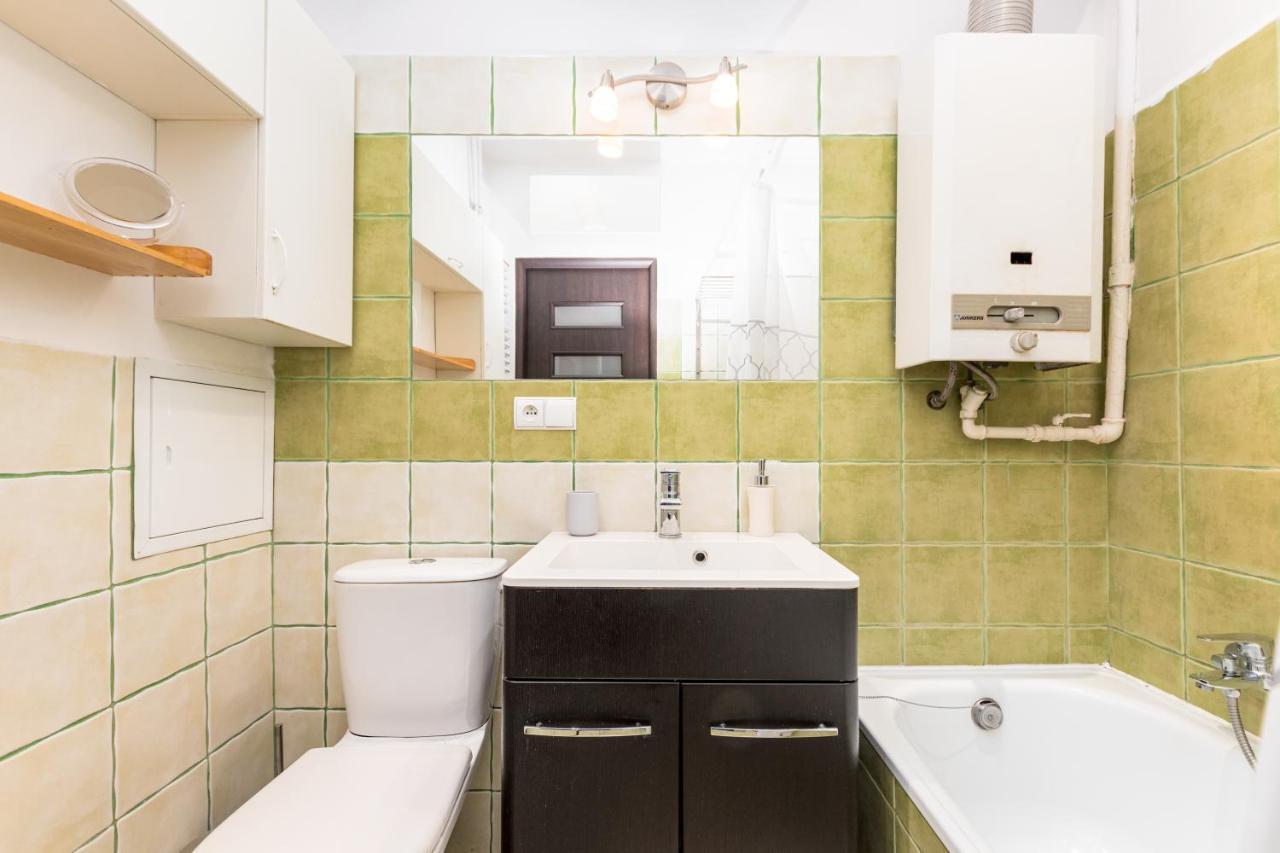 Rabsztynska 15 By Homeprime Apartment Warsaw