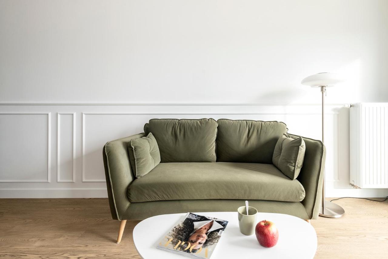 Shortstaypoland Racjonalizacji Apartamento Varsóvia