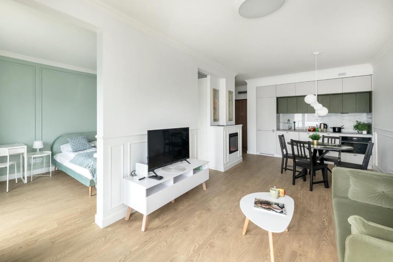 Shortstaypoland Racjonalizacji Apartamento