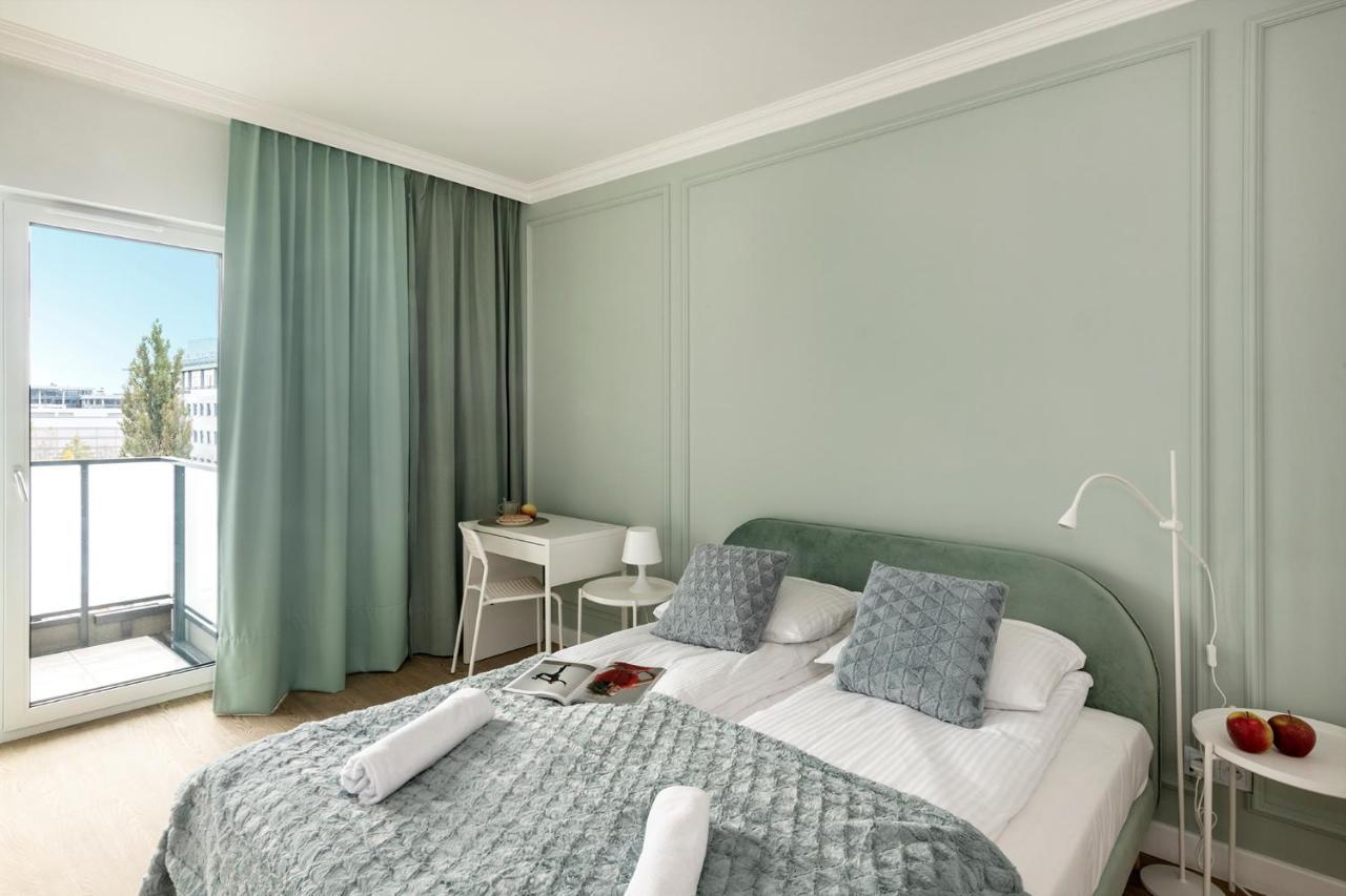 Apartamento Shortstaypoland Racjonalizacji *