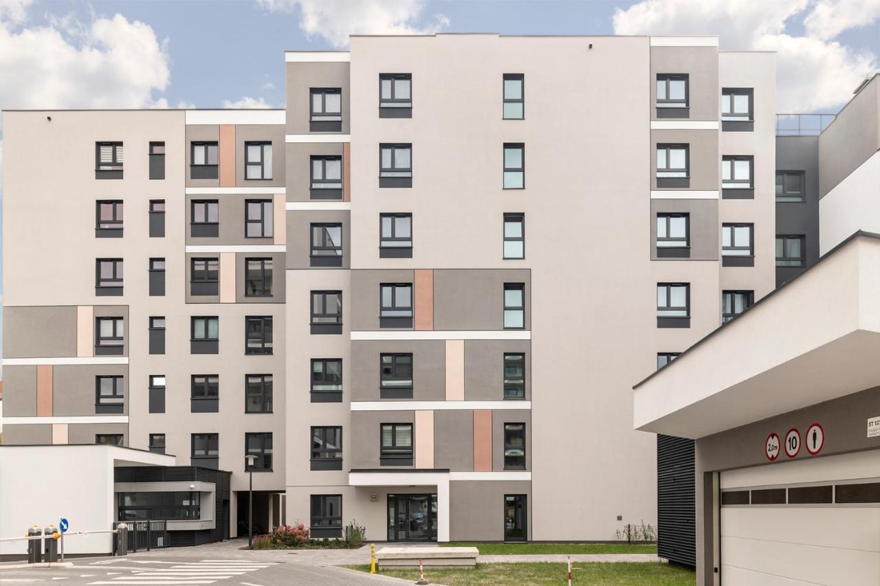 Shortstaypoland Racjonalizacji Apartamento