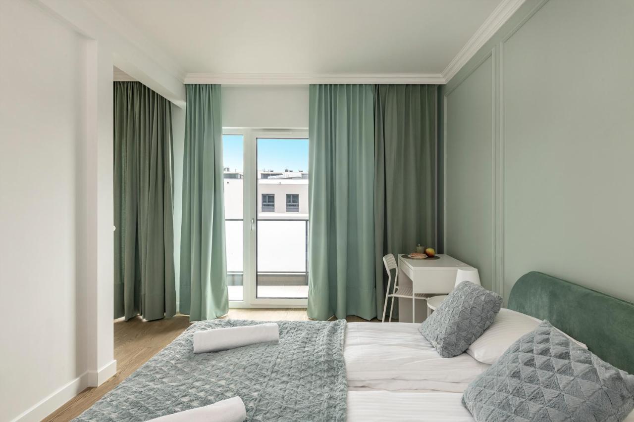 Apartamento Shortstaypoland Racjonalizacji Varsóvia