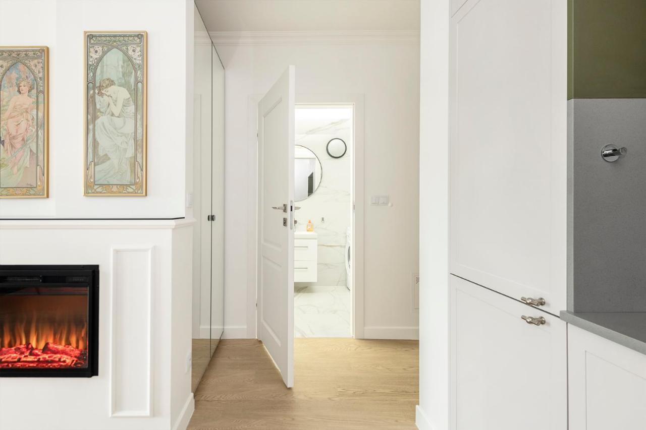 Apartamento Shortstaypoland Racjonalizacji *