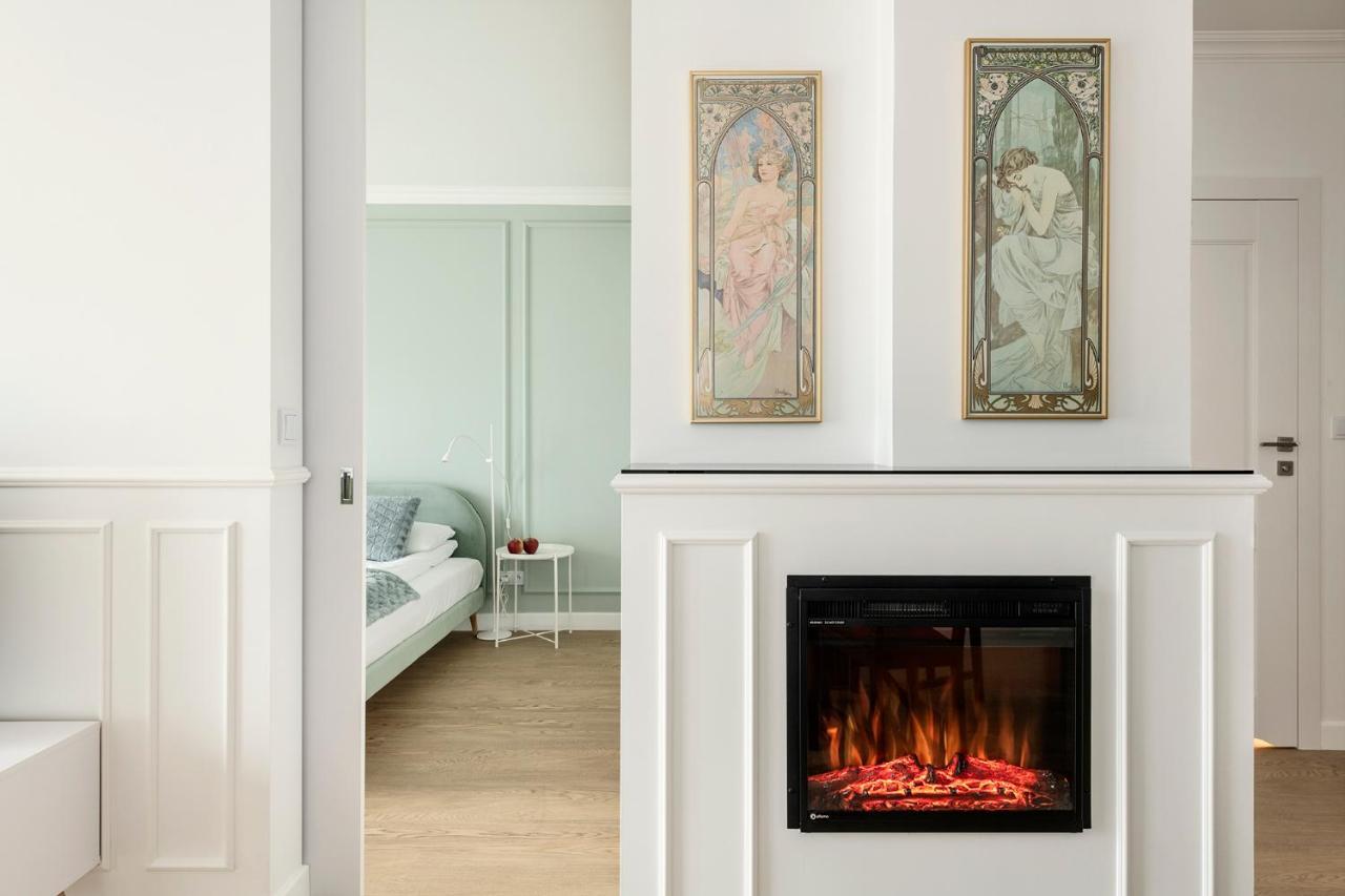 Apartamento Shortstaypoland Racjonalizacji Varsóvia